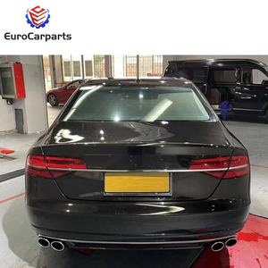 2011-2014Y A8 anciens à nouveaux kits de carrosserie AD a8 lifting pare-chocs de <span class=keywords><strong>voiture</strong></span> accessoires de <span class=keywords><strong>voiture</strong></span> lumières LED pièces automobiles - Product Image 5