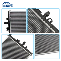 JIFUQI Nouveau pour Tesla Model 3 Y 2021-2022 Ensemble de radiateur de refroidissement 1494175-00-A