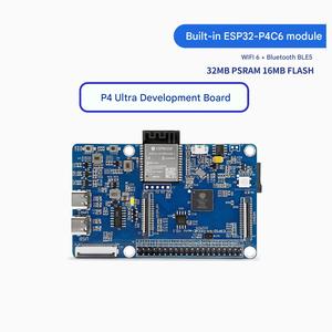 Carte de développement ESP32-P4 Ultra avec double module ESP32-C6, WiFi 6 et <span class=keywords><strong>Bluetooth</strong></span> 5.0, interface DSI pour caméra et écran - Product Image 3