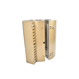 Chauffe-bande infrarouge nano électrique industriel BRIGHT à économie d'énergie 240V 9KW pour machine de moulage par injection - Product Image 1