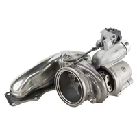 Turbocompresseur à montage direct pour BMW 228i 320i 328i 428i 520i 528i X1 X3 Z4 N20 2.0L, référence OE 11657642469, ensemble de turbocompresseur