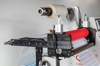 Machine de rembobinage de correction de déviation avec arbre à air standard de 1000 mm