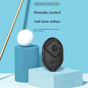 批发多功能蓝牙遥控器安卓苹果无线直播相机手机自拍抖音 - Product Image 2