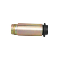 Cames en acier usinées CNC sur mesure, tournées, fraisées, trempées, polies ±0,01 mm