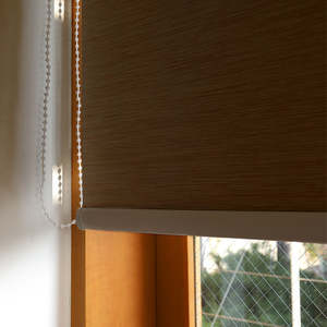 CHANGANE Solari Korean <b>Roll</b> <b>Blinds</b> Bespoke Electric Opaque sheer shading energy saving UV block auto roller opaque <b>window</b> smart - Product Image 4