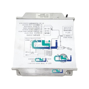 ชุดควบคุมคอมพิวเตอร์ EST-4 หมายเลข 6009010001 สำหรับรถตักล้อยางรุ่น ZL50G ZL30BR CX821B อะไหล่เครื่องยนต์ ชุดควบคุมระบบส่งกำลัง ECU - Product Image 5