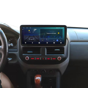วิทยุติดรถยนต์ Android 13 สำหรับ Mitsubishi <span class=keywords><strong>Pajero</strong></span> V73 <span class=keywords><strong>V68</strong></span> ปี 2004~2011 เครื่องเล่นมัลติมีเดียขนาด 12.3 นิ้ว ระบบนำทางไร้สาย Carplay หน้าจอ QLED - Product Image 1
