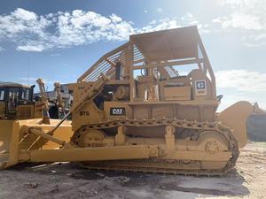 Caterpillar personnalisé utilisé Bulldozer modèles D7G/D6G/D6M/D6R/D5M/D5H/D5G/D5K - Product Image 5