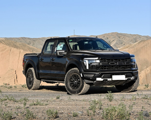 Nouvelle voiture automatique haute performance pour <span class=keywords><strong>pick</strong></span>-<span class=keywords><strong>up</strong></span> F-150 <span class=keywords><strong>Raptor</strong></span>, norme d'émission Euro VI, conduite à gauche, pneus R17, transmission intégrale, fabriquée en Chine - Product Image 3