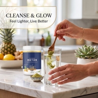 Complément Alimentaire en Poudre de Fibres Végétales d'Ananas OEM ODM, Source Végétale, Confort Digestif, Bien-être Adulte