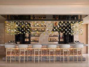 أحدث تصميم لأثاث ردهة الفنادق الفاخرة، أثاث صالة عصري بأسلوب غربي، أريكة قطاعية - Product Image 5