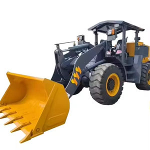 XC968 3.5m3 <span class=keywords><strong>Rocket</strong></span> <span class=keywords><strong>Bucket</strong></span> 6T Diesel Front End <span class=keywords><strong>Loader</strong></span> dengan mesin Weichai - Product Image 1