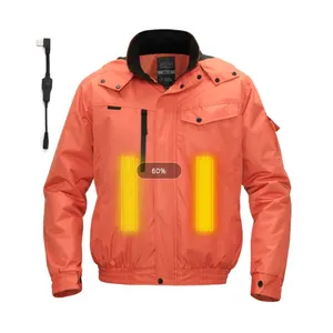 Midian कपड़े पुरुष पुरुषों के कोट स्टॉक जैकेट पुरुष कपड़े कपास जैकेट सर्दियों जैकेट शिविर कपड़े