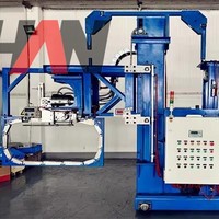 Machine automatique de regroupement de barres d'armature et de fil de fer, Machine d'emballage de liasses d'armature, Machine de fabrication de liasses d'armature