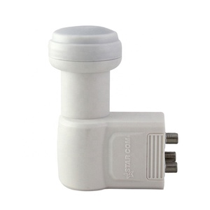 Antenne parabolique rentable <span class=keywords><strong>d</strong></span>'approvisionnement <span class=keywords><strong>d</strong></span>'usine LNB Universal High Gain Ku Band LNB HD <span class=keywords><strong>TV</strong></span> Quad Output Ku Lnb - Product Image 2