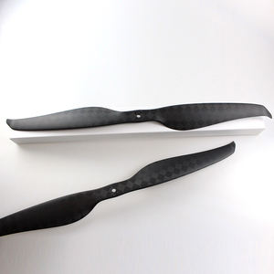 ชุดใบพัดโดรนแบบไดนามิกเครื่อง CNC คาร์บอนไฟเบอร์น้ำหนักเบาชุดทดสอบความสมดุลของใบพัดโดรนสี่ใบพัดจากโรงงาน - Product Image 1