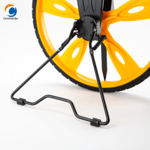 مسح TM12 أفضل المنتجات التجارية على الطريق المسافة للطي متر قياس عجلة قياس عجلة الرقمية عجلة المسافة - Product Image 4