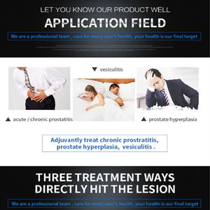 Máquina de massagem da próstata, alta qualidade ferramentas com estimulador de próstata de choque elétrico - Product Image 6