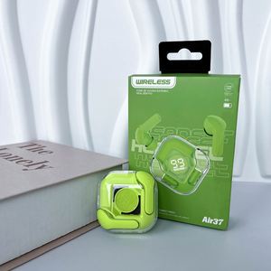 Écouteur Bluetooth sans fil Air37 pour <span class=keywords><strong>Apple</strong></span> <span class=keywords><strong>iPhone</strong></span> <span class=keywords><strong>11</strong></span> 12 13 14 15 - Product Image 4