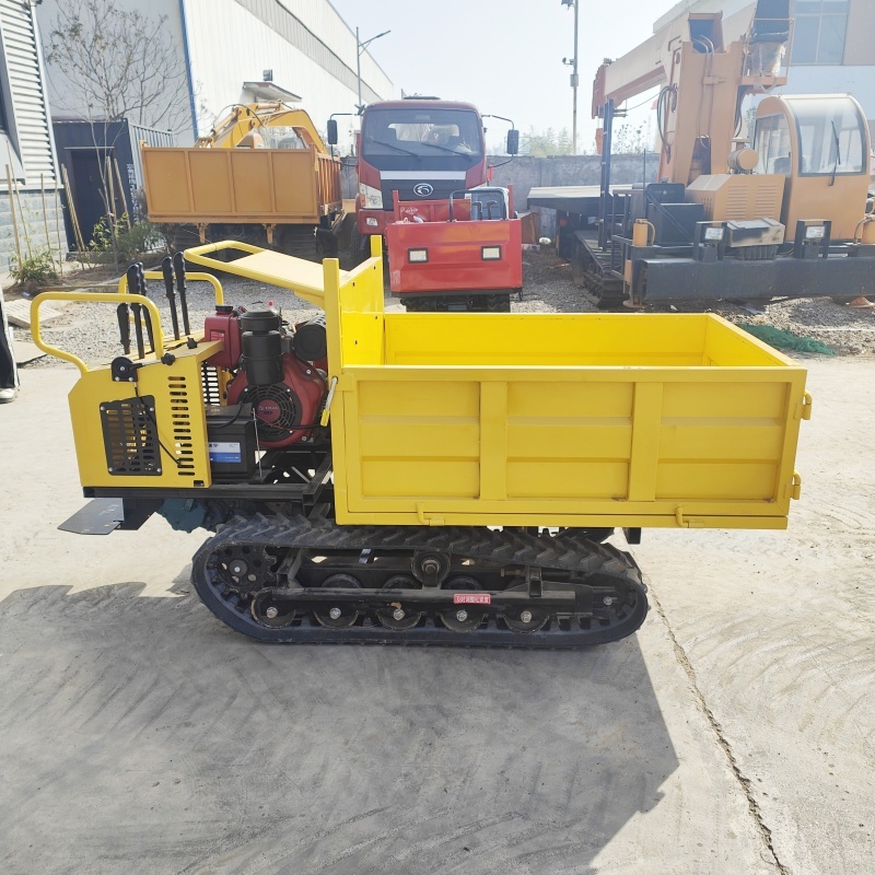 All Terrain Farm Transport Vehicle 1