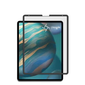 LFD949 ipad Air5/4 10.9 inç HD AR anti-yansıma filmi yansıma önleyici elektrostatik adsorpsiyon uygun apple tablet için