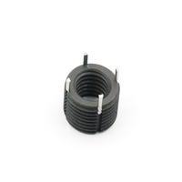 Heavy Duty Stainless Steel Metric Premium Fully Threaded ISO Standard Thread Inserts Zinc Finish Right Hand Inner/Outer Threads