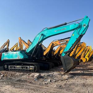 मूल <span class=keywords><strong>Kobelco</strong></span> sk350d हाइड्रोलिक क्रॉलर खुदाई के लिए खुदाई का उपयोग किया गया है kobelo SK200-12 गोताखोरों का उपयोग किया - Product Image 3