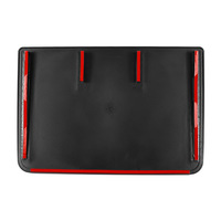 Cubiertas Universales Negras de ABS para Techo Solar, Accesorios Exteriores para Automóviles, Kits de Decoración de Carrocería, Piezas de Automóvil, Embellecedores, Tuning
