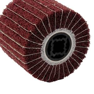 Vente directe usine : Meules, Roues de tréfilage, Roues à ailettes en nylon abrasif, Roues de polissage - Grandes remises - Product Image 3