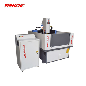 Mini máquina de grabado CNC de alta calidad 4040/6060/6090 modelos para fresado/grabado/corte de Metal de molde de aluminio para enrutadores de madera - Product Image 1