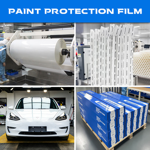 Película Protectora de Pintura PPF Serie Prime de Goodcarway V7 V8 V33, Autoregenerable, Antiamarilleo, Rollo de PPF para Automóviles, Venta Directa de Fábrica al por Mayor - Product Image 5