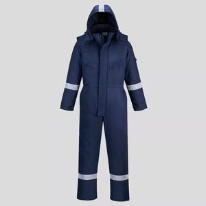 Overoles Reflectantes FR Nomex Ligeros y Transpirables Unisex, Resistentes al Fuego, Ropa de Trabajo de Seguridad de Alta Visibilidad, Certificación CAT I II TAGCO - Product Image 6