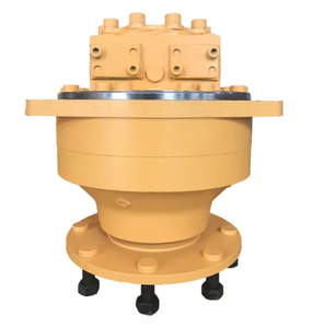 Motor Hidráulico de Pistones Poclain MS11-2-12A-1220-5EFA MS11-0-DQ4-R11-1130-8 DEJ MS11-2-121-F12-1120-25BE MS11-2-D1A-R11-2A10-5E00 - Product Image 3