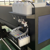 Stormjet-impresora de inyección de tinta avanzada F1, máquina trazadora de pegatinas, impresión Digital, nueva
