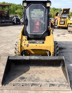 รถตักล้อยางแคตเตอร์พิลลาร์ CAT 226B มือสอง รถตักขนาดเล็กแบบสกิดสเตียร์ รถตักขนาดเล็กแบบสกิดสเตียร์ ได้รับการรับรองมาตรฐาน CE เครื่องยนต์ดีเซลคัมมินส์ - Product Image 4
