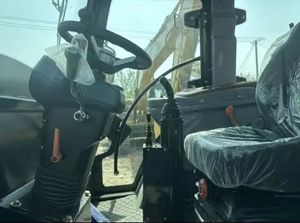 รถตักแบคโฮมือสอง Caterpillar 420F ระบบไฮดรอลิกประสิทธิภาพสูง สภาพใหม่ 90% ราคาแข่งขัน พร้อมเครื่องยนต์ดีเซล Cummins - Product Image 5