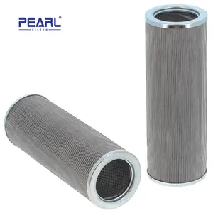 PEARL Supply Wholesale Hydraulic Oil Filter 1.06.16D12BN4 1251532 Replacement For HYDAC Hydraulic Oil Filter