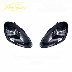 Kit de Mejora de Parachoques Delantero Net Set <span class=keywords><strong>Sai</strong></span> <span class=keywords><strong>12V</strong></span> para 958.2 2015-2017 - Product Image 1