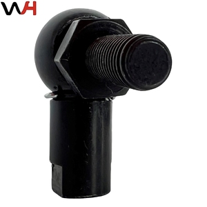 Rótula de acero al carbono con óxido negro OEM ODM <span class=keywords><strong>CS16</strong></span> M10*25, rótula de ángulo recto para amortiguador de gas automotriz - Product Image 4