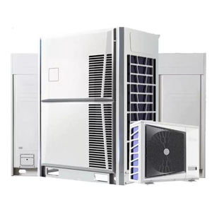 Climatiseur multi-split VRV haute puissance pour usage commercial et industriel, sur pied, refroidissement personnalisé, écologique, longue durée de vie - Product Image 6