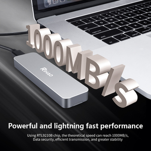 Rihao M.2 SSD Solid State Drive Portable <strong>Hard</strong> Drive <strong>Case</strong> M.2 NVMe Protocol <strong>External</strong> <strong>Hard</strong> Drive <strong>case</strong> SSD BOX - Product Image 4