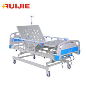 Горячая Продажа CE ISO Низкая цена медицинская Больничная койка - Product Image 5