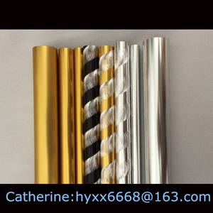 أنبوب ألومنيوم منحوت 24 ، لتصدير قضيب الستارة إلى إندونيسيا - Product Image 6