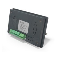 Contrôleur de mouvement monoaxe GX1100 avec écran LCD, contrôleur d'impulsions programmable pour moteur pas à pas/servo 42/57/86
