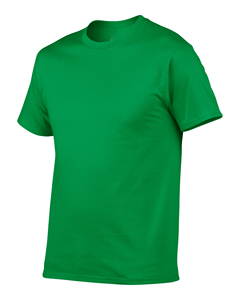 Unisex personalizzato <span class=keywords><strong>t</strong></span>-<span class=keywords><strong>shirt</strong></span> stampa di alta qualità cotone 100% 180gsm tessuto peso più di 20 colori Stock serigrafia tecnica - Product Image 6