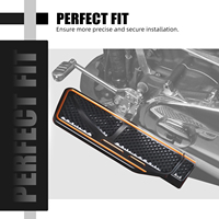 NICECNC pour repose-pieds conducteur Harley Road King 1995-2022, planchers pour Harley Road King Special 2017-2024 Road Glide Special