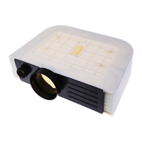 Fournisseur d'usine, vente en gros, filtre à air de moteur de voiture de marque Holine, élément 4M0133843C, remplacement pour Audi Q7 Qu. 3,0