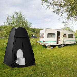 Carpa de Ducha Exterior Resistente a los Rayos UV para las Cuatro Estaciones, <span class=keywords><strong>Precio</strong></span> de Fábrica, OEM/ODM, Fácil de Abrir, Portátil, para Campamento y Senderismo, para Adultos y Niños - Product Image 5