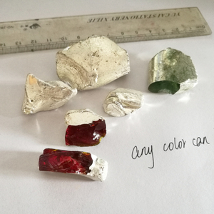 All Sides Gold Coated <strong>Decorative</strong> Glass <strong>Sand</strong> - Product Image 4
