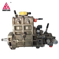 Pièce de moteur Diesel C6.6 pompe d'injection de carburant 3178021 2641A312 utilisée pour CAT